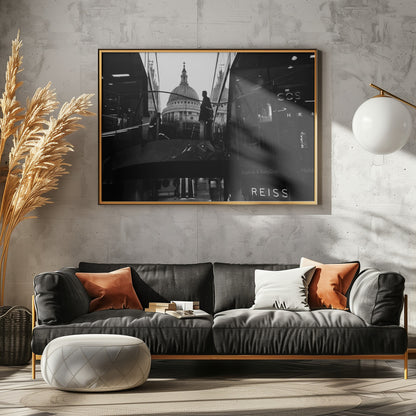 from London with love #2 - Poster / Art Print - interiör