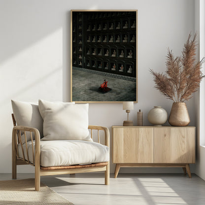 Appease - Poster / Art Print - interiör