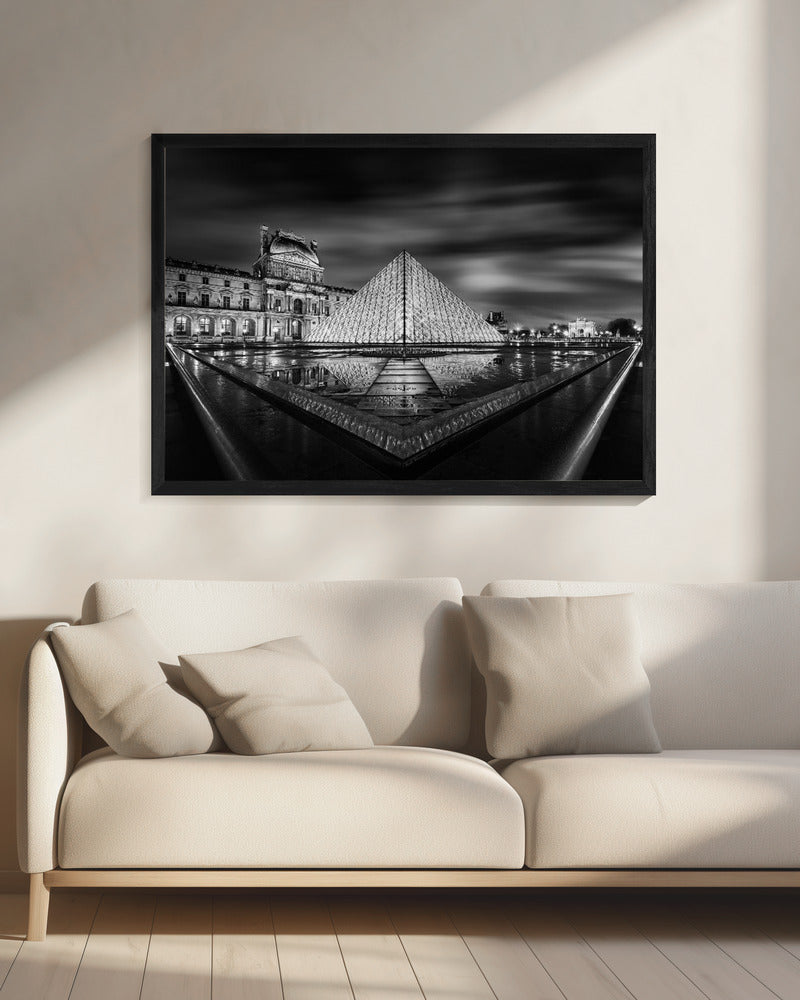What if it's True ? - Poster / Art Print - interiör