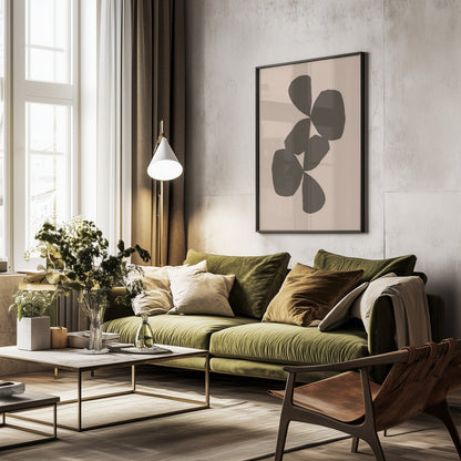 The Way of Loving - Poster / Art Print - interiör