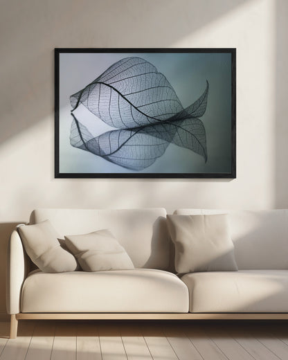 Curvaceousness - Poster / Art Print - interiör