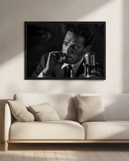 Good night and good luck ... (2) - Poster / Art Print - interiör