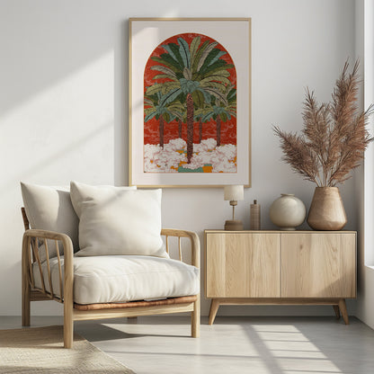 Remember When - Poster / Art Print - interiör