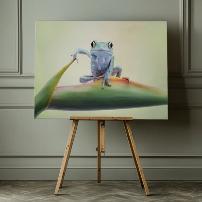 So whaddaya say ?? - Poster / Art Print - interiör