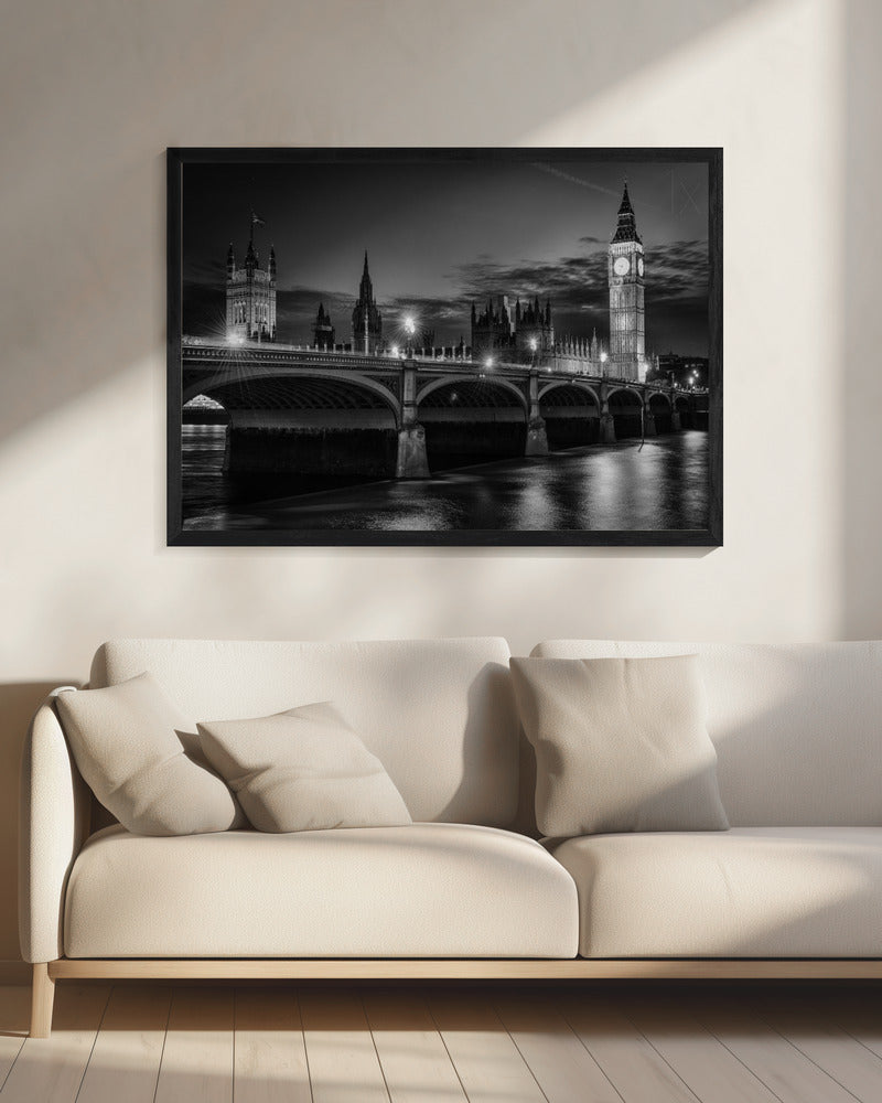 Heritage - Poster / Art Print - interiör