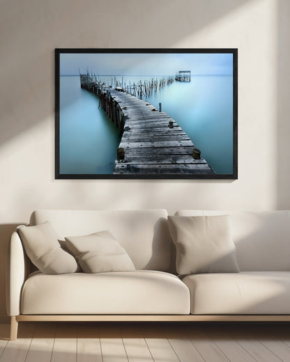 Carrasqueira II - Poster / Art Print - interiör