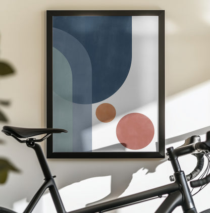 Aspectra tiott 10 - Poster / Art Print - interiör