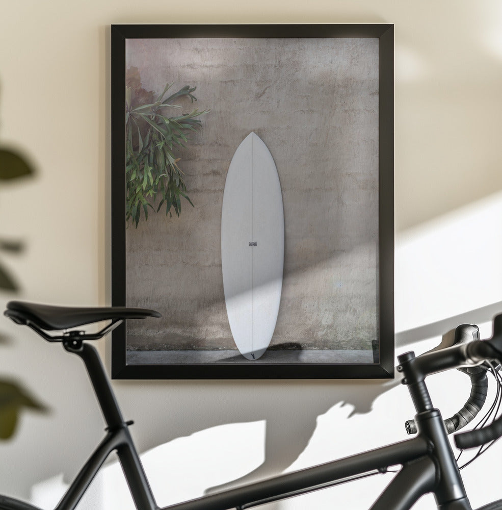 Safari Twinfin - Poster / Art Print - interiör