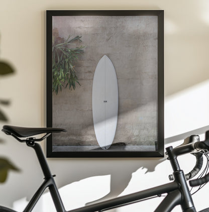 Safari Twinfin - Poster / Art Print - interiör