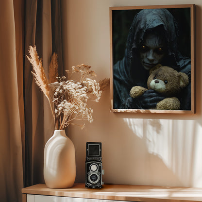 Gift of the Scorned - Poster / Art Print - interiör