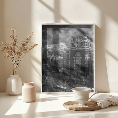 New York style - Poster / Art Print - interiör