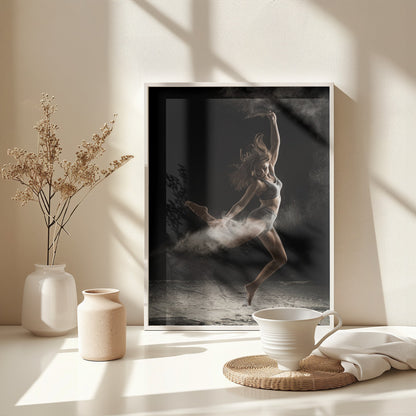 Dynamism - Poster / Art Print - interiör
