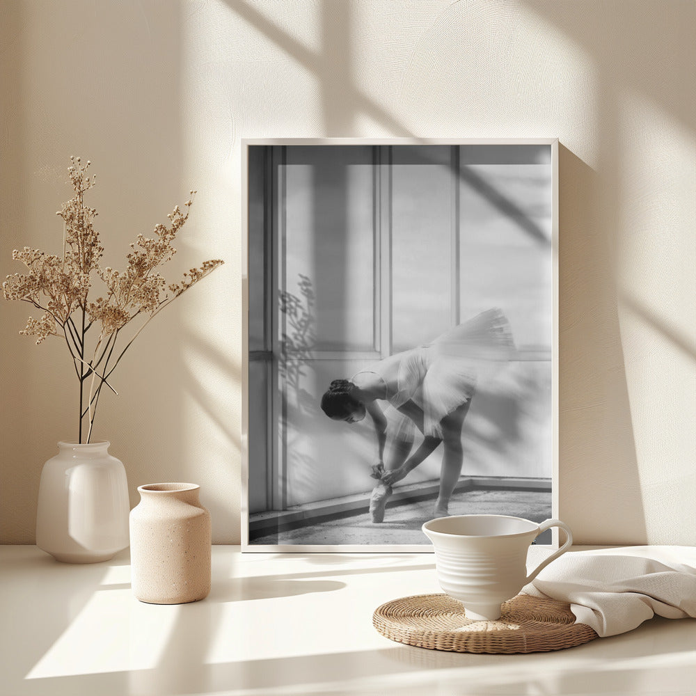 Preparation - Poster / Art Print - interiör