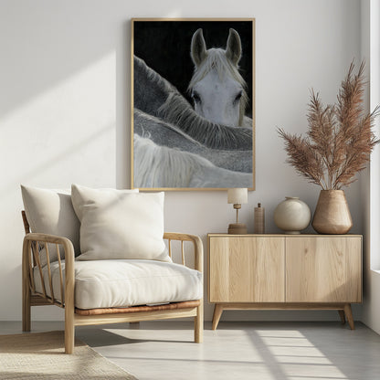 Look - Poster / Art Print - interiör