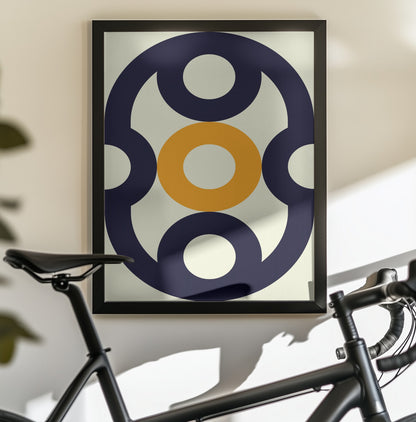 Concept 94 - Poster / Art Print - interiör