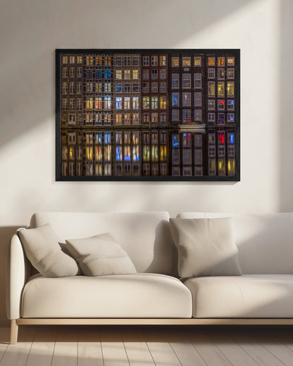 Windows browser - Poster / Art Print - interiör