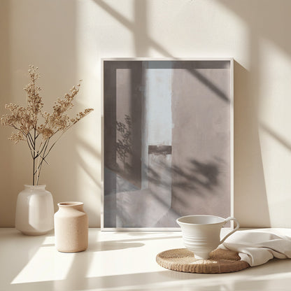 Sicilia N3 - Poster / Art Print - interiör