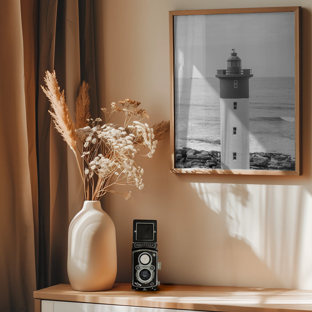 Light House - Poster / Art Print - interiör