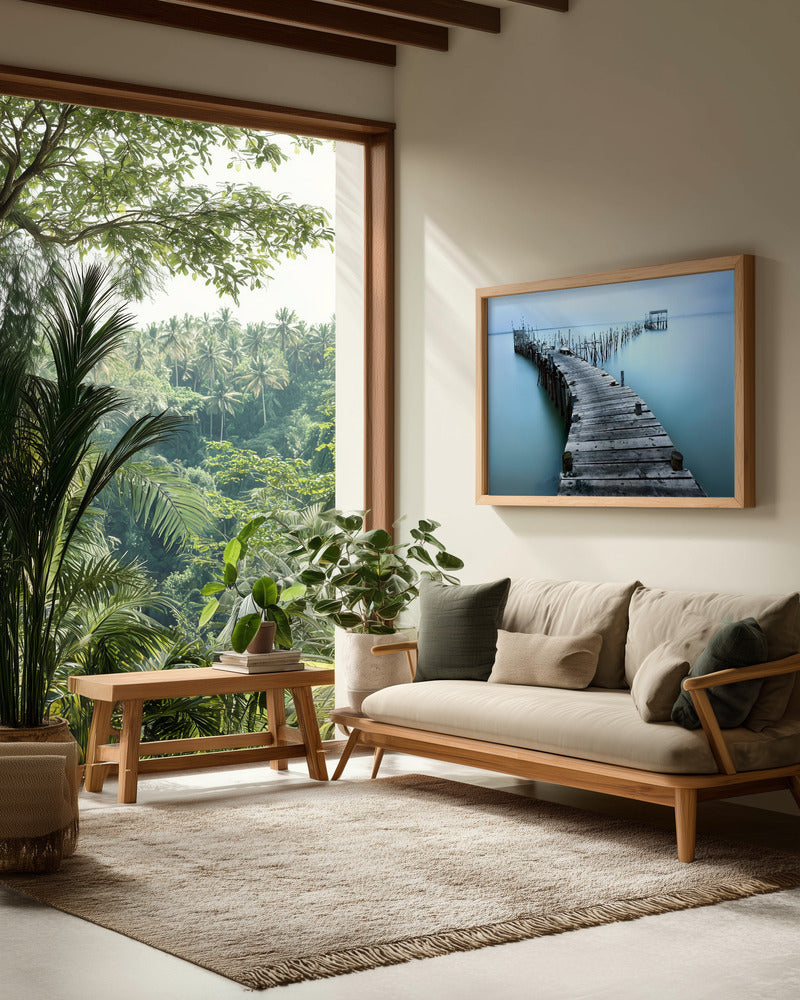 Carrasqueira II - Poster / Art Print - interiör