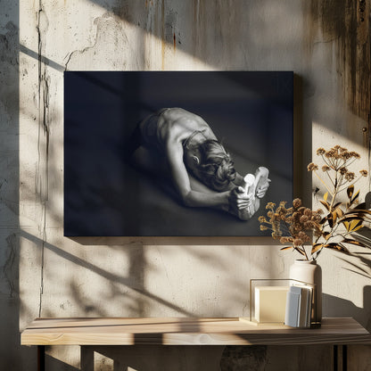 communication - Poster / Art Print - interiör