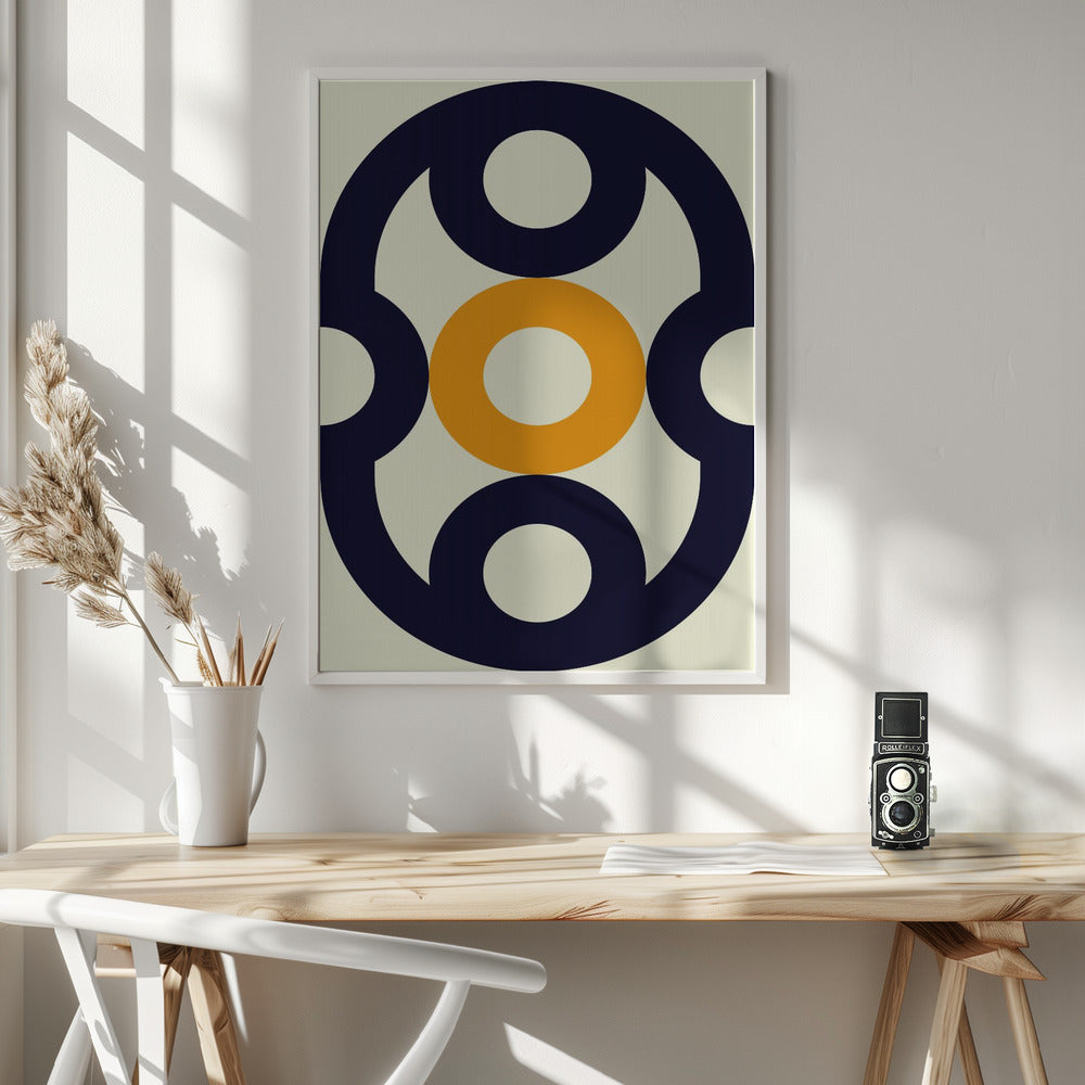 Concept 94 - Poster / Art Print - interiör