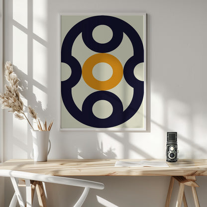 Concept 94 - Poster / Art Print - interiör