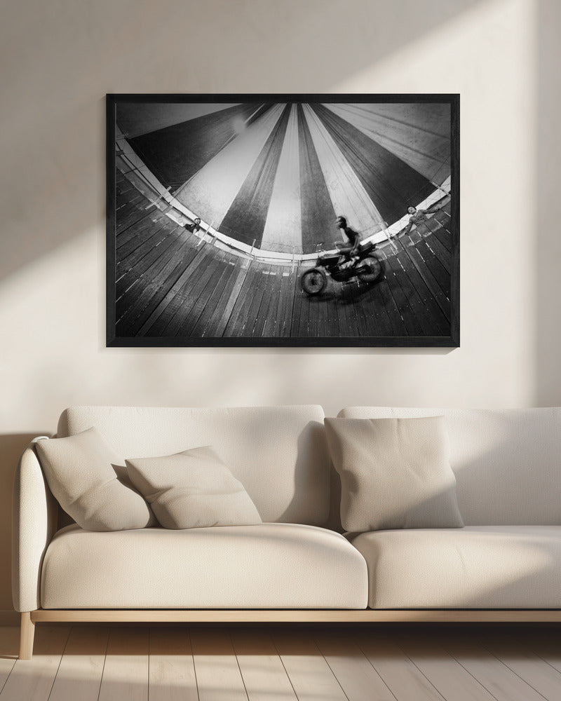 Daredevil - Poster / Art Print - interiör