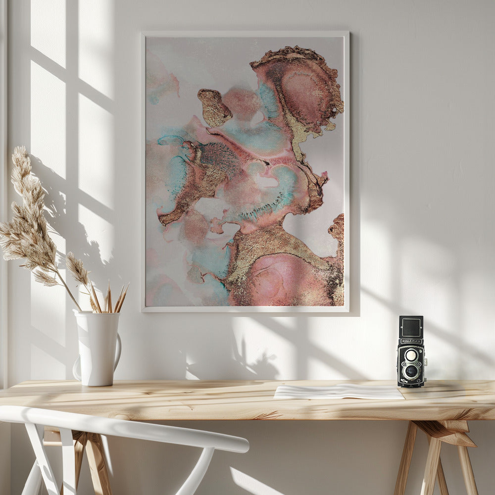 Pretty Ink - Poster / Art Print - interiör