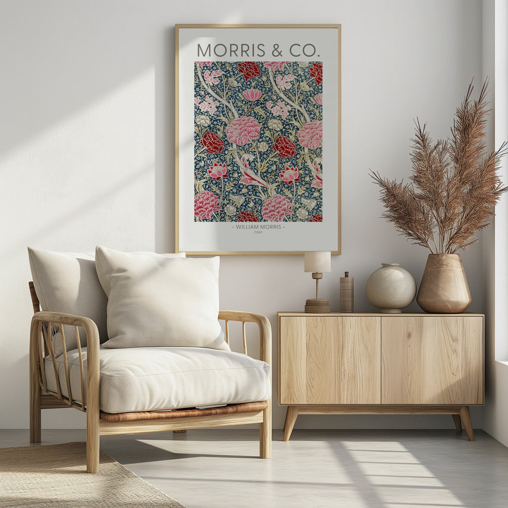 Cray - Poster / Art Print - interiör