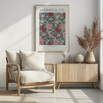 Cray - Poster / Art Print - interiör