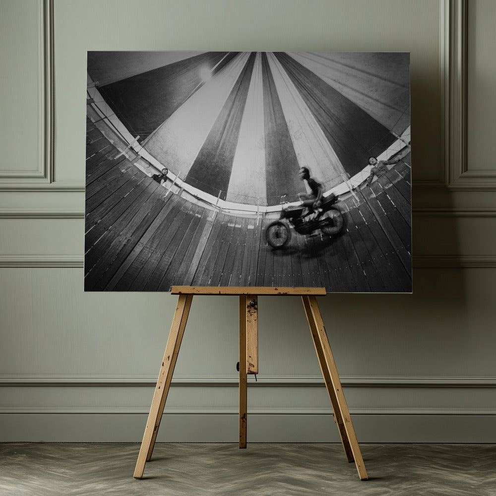 Daredevil - Poster / Art Print - interiör