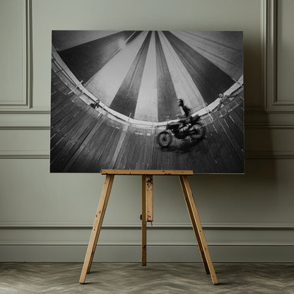 Daredevil - Poster / Art Print - interiör