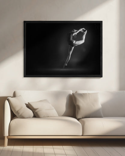Tom - Poster / Art Print - interiör