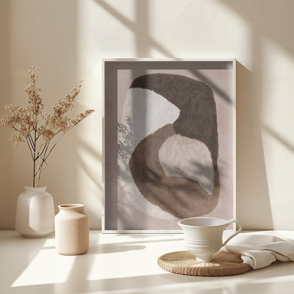 Easy Tones - Poster / Art Print - interiör