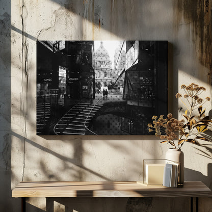 from London with love #6 - Poster / Art Print - interiör