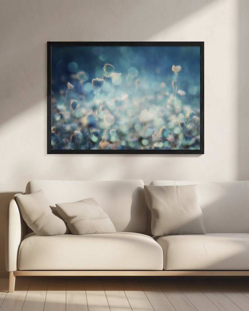 Diamonds - Poster / Art Print - interiör