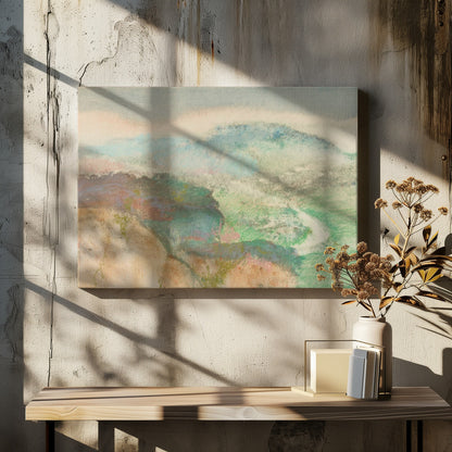 Landscape - Poster / Art Print - interiör