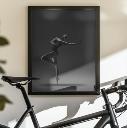 Dansar 6 - Poster / Art Print - interiör
