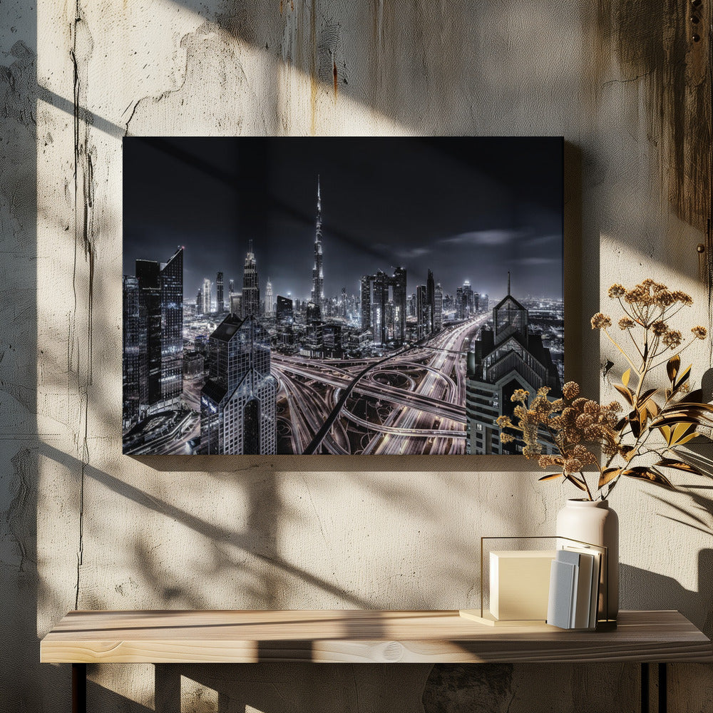 Magnum - Poster / Art Print - interiör
