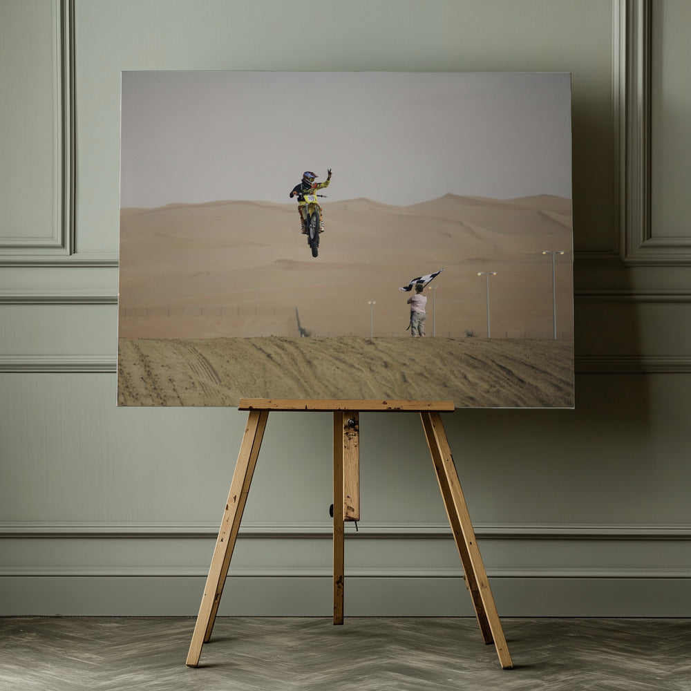 Vector - Poster / Art Print - interiör