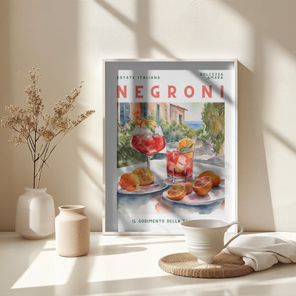 50 - Poster / Art Print - interiör