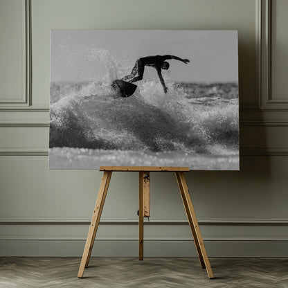 On top - Poster / Art Print - interiör