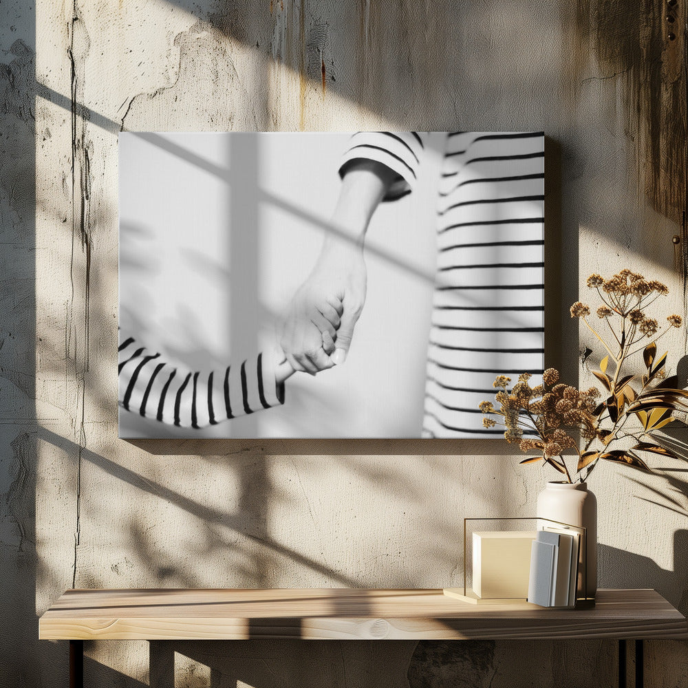 Bonds - Poster / Art Print - interiör