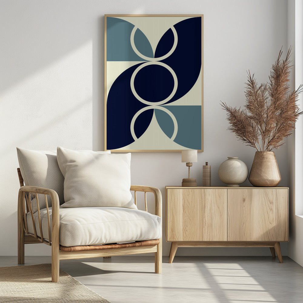 Concept 50 - Poster / Art Print - interiör