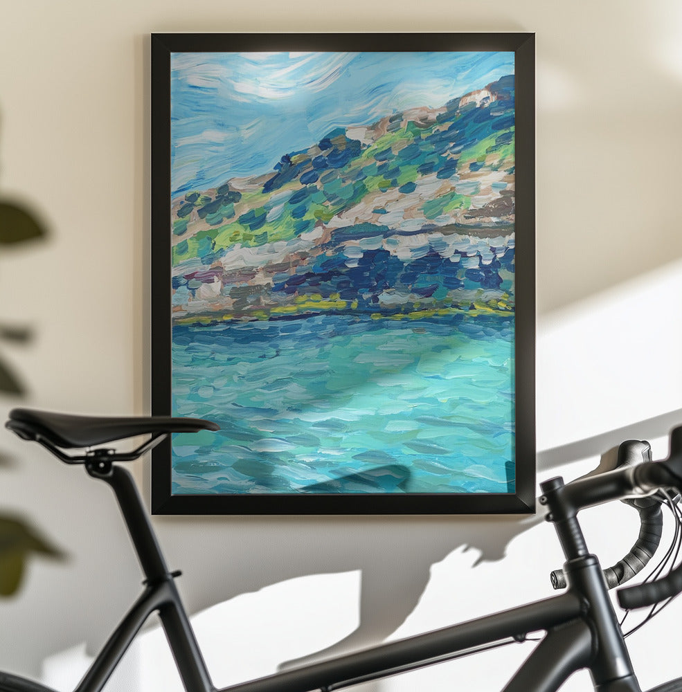 Palma - Poster / Art Print - interiör
