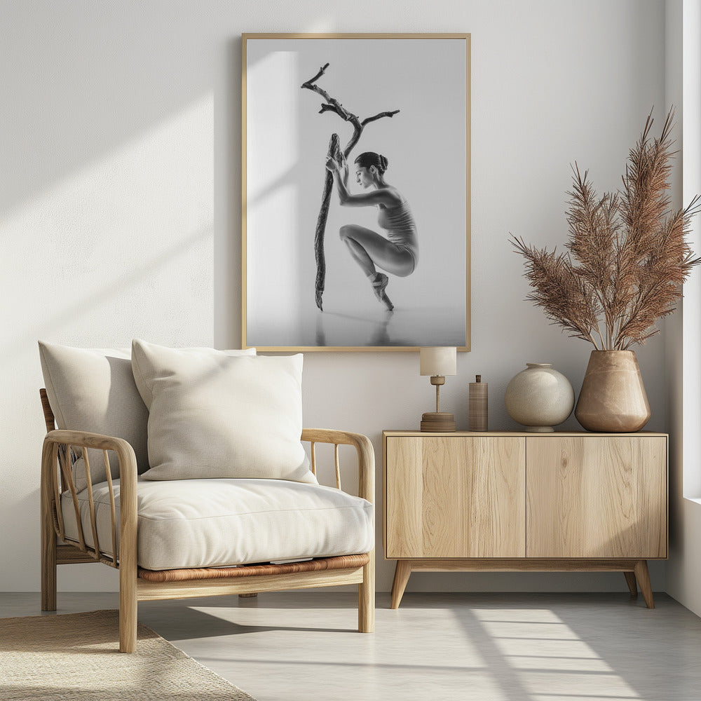 tree - Poster / Art Print - interiör