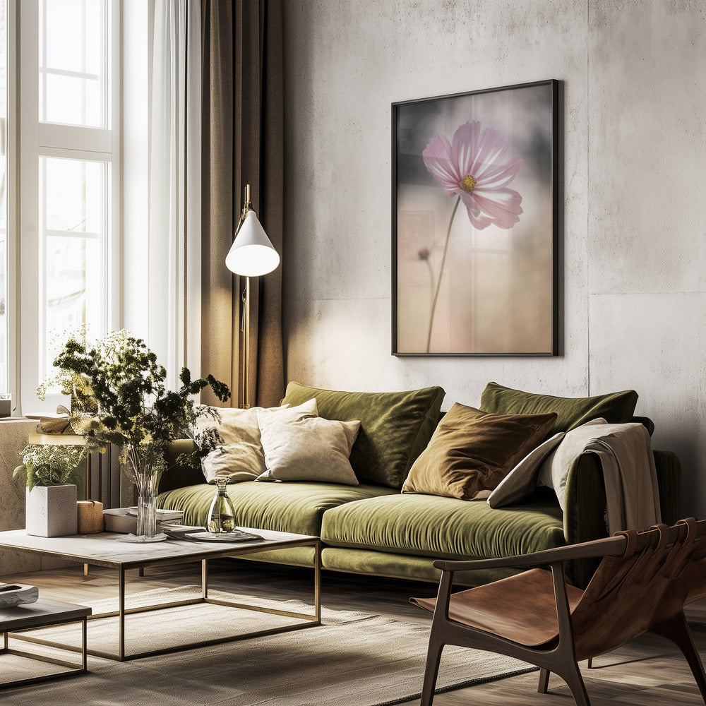 Cosmos - Poster / Art Print - interiör