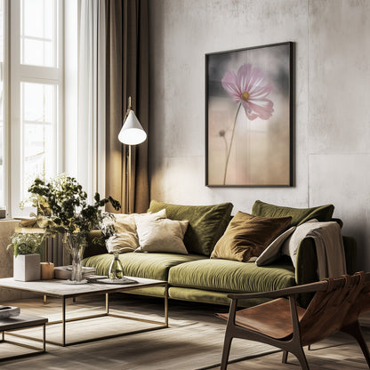 Cosmos - Poster / Art Print - interiör