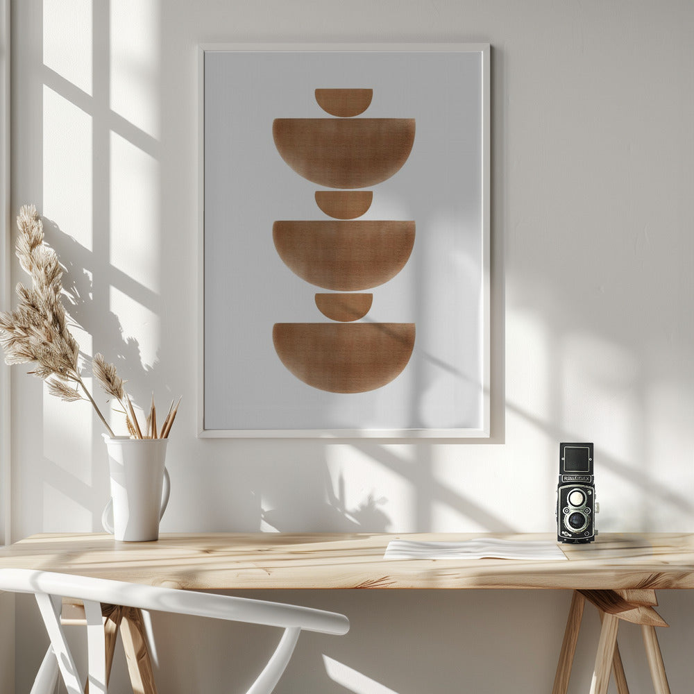 1013 2x3ratio - Poster / Art Print - interiör
