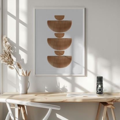 1013 2x3ratio - Poster / Art Print - interiör